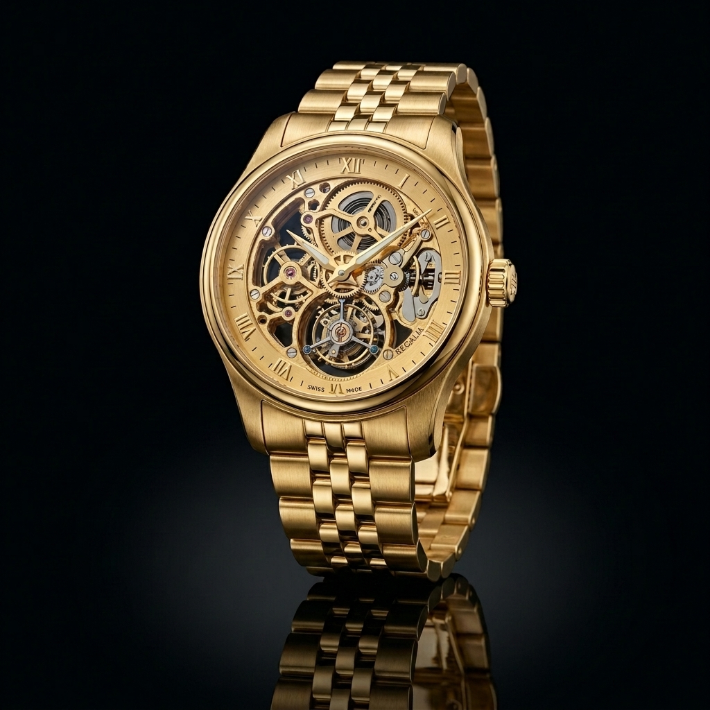 Sovereign Gold