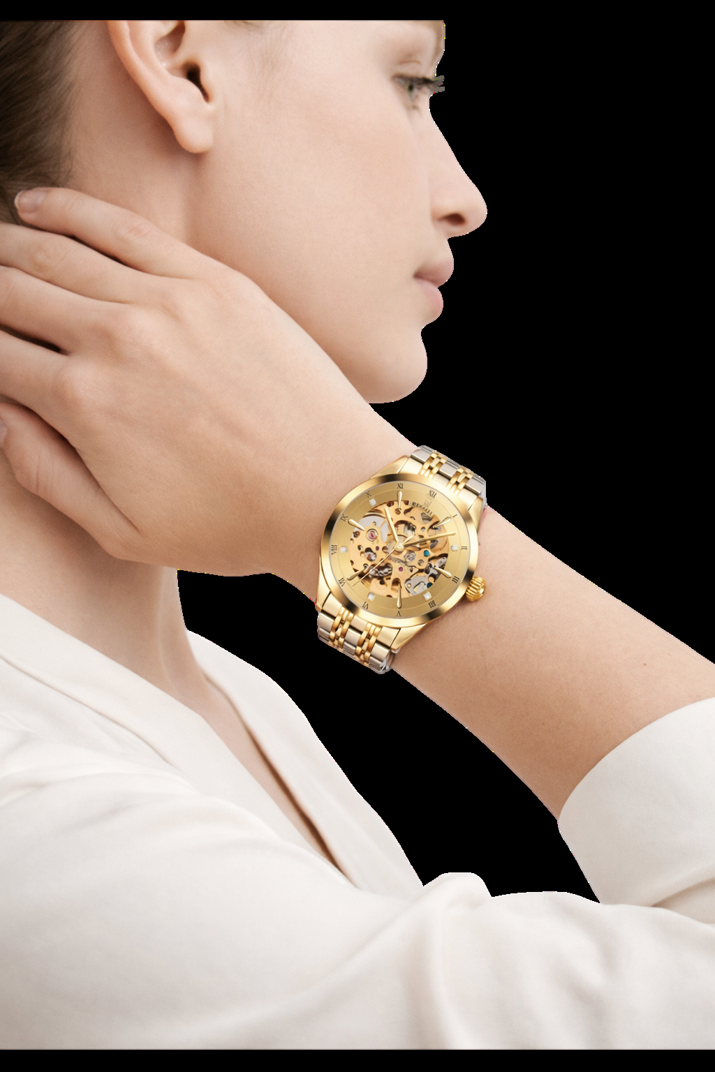 Regalia Watch Lifestyle
